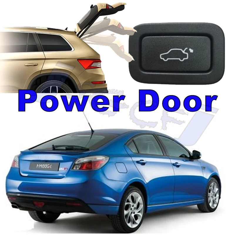 Car Rear Power Door Tailgate Auto Boot Strut Damper Hands Free Actuator Electric Lid Pole Supports For MG 6 MG6 2009~2016
Car Rear Power Door Tailgate Auto Boot Strut Damper Hands Free Actuator Electric Lid Pole Supports For MG 6 MG6 2009~2016