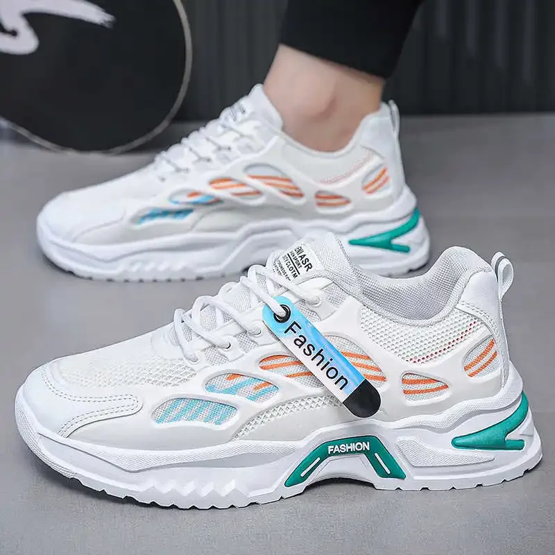 Rubber Sole Appearance Increases Trainer Brand Golf School Woman Shoes Women's Demi-season Sneakers Sports Hit Exercise
Rubber Sole Appearance Increases Trainer Brand Golf School Woman Shoes Women's Demi-season Sneakers Sports Hit Exercise