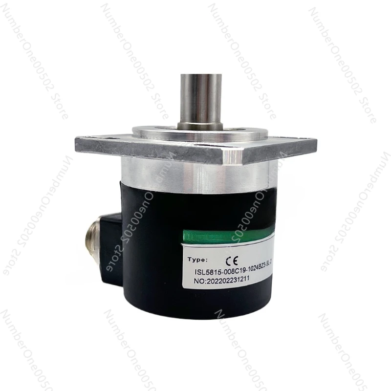HEDSS Hyde ISL5815-008C19-1024BZ3-5L-2 numerical control spindle photoelectric encoder
HEDSS Hyde ISL5815-008C19-1024BZ3-5L-2 numerical control spindle photoelectric encoder