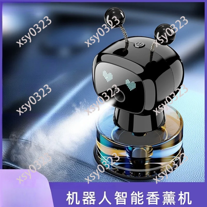 Smart Car Aroma Diffuser Automatic Spray Air Freshener Humidifier For Vehicle
Smart Car Aroma Diffuser Automatic Spray Air Freshener Humidifier For Vehicle