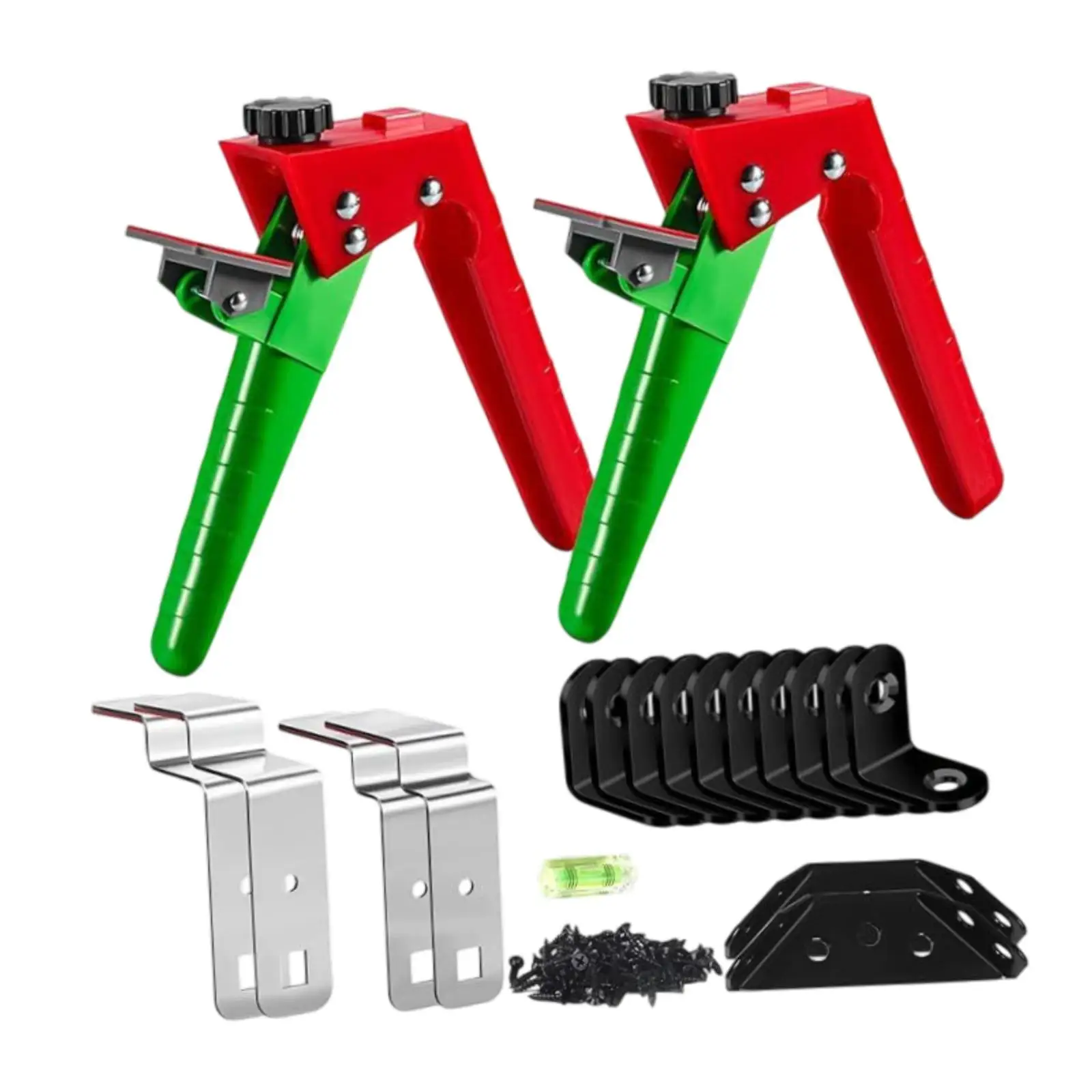 2Pcs Adjustable Drawer Panel Fixing Clamps,Woodworkings Clips Mounting Drawer Front Installation Clamps for Carpentry Gadgets
2Pcs Adjustable Drawer Panel Fixing Clamps,Woodworkings Clips Mounting Drawer Front Installation Clamps for Carpentry Gadgets
