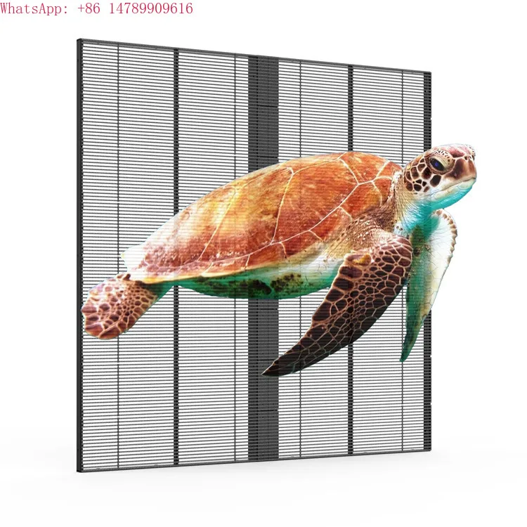 LED Flying Carpet DisplayHot Asian High Transparency Led Display China Music Video Wall Concert Popular HD Led Transparent Scree
LED Flying Carpet DisplayHot Asian High Transparency Led Display China Music Video Wall Concert Popular HD Led Transparent Scree