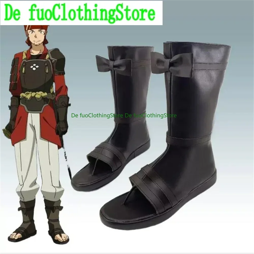 DefuoClothingTsuboi Ryotaro Klein Sword Art Online Обувь для косплея Сапоги Игра Аниме Вечеринка Хэллоуин Рождество Магазин обуви 
DefuoClothingTsuboi Ryotaro Klein Sword Art Online Обувь для косплея Сапоги Игра Аниме Вечеринка Хэллоуин Рождество Магазин обуви