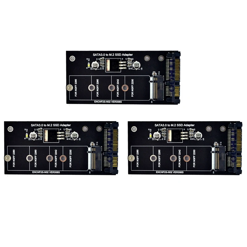2025 New-3X M2 NGFF SSD в SATA 3.0 2.5&Rdquo, M.2 SSD-адаптер-конвертер Riser Card для ПК, ноутбука, дополнительная карта до 6 Гбит/с
2025 New-3X M2 NGFF SSD в SATA 3.0 2.5&Rdquo, M.2 SSD-адаптер-конвертер Riser Card для ПК, ноутбука, дополнительная карта до 6 Гбит/с