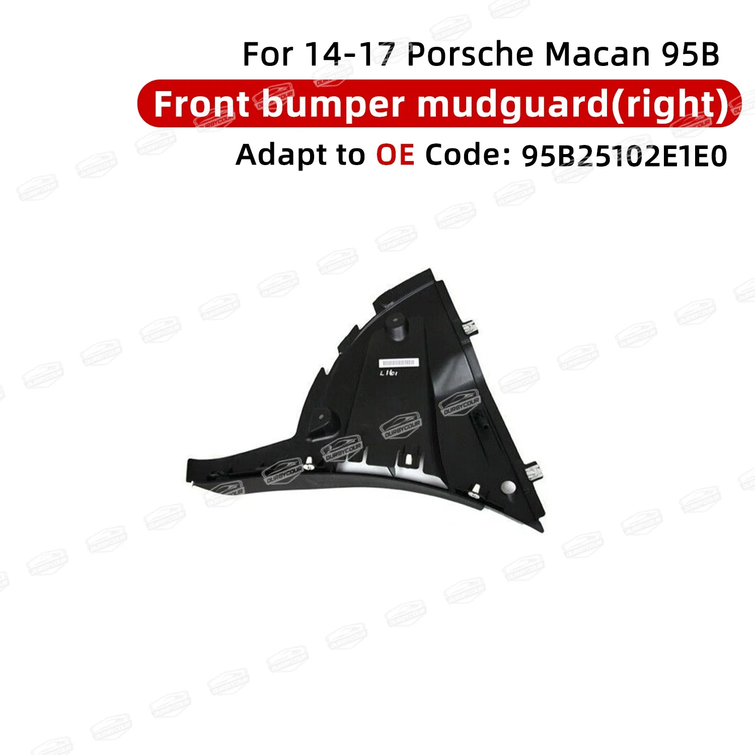 Для Porsche Macan 2014-2017 95B.1 OE переднее крыло левое OE95B 825101 E1E0L правый OE95B 825102 Запасные части E1E0R OE
Для Porsche Macan 2014-2017 95B.1 OE переднее крыло левое OE95B 825101 E1E0L правый OE95B 825102 Запасные части E1E0R OE