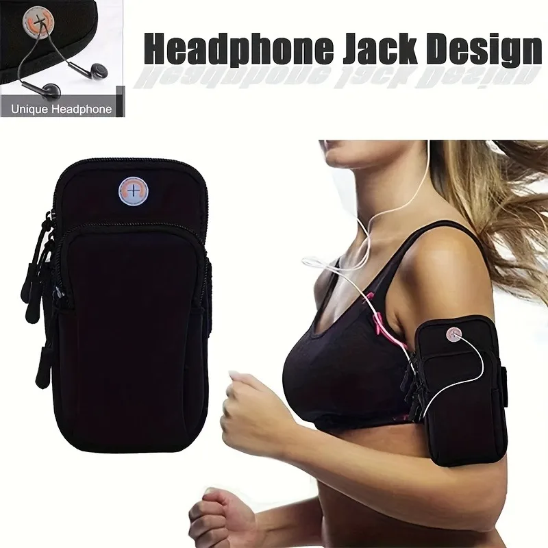 Ultra-Light Portable Sports Arm Bag Waterproof Phone Storage with Oxford Fabric for Men And Women
Ultra-Light Portable Sports Arm Bag Waterproof Phone Storage with Oxford Fabric for Men And Women