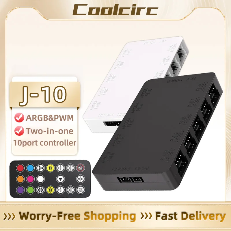 Coolcirc 1–10 PWM и ARGB Hub Splitter Магнитный всасывающий контроллер ARGB Разветвитель 5 В 3-контактный контроллер охлаждающего вентилятора для корпуса ПК Вентилятор
Coolcirc 1–10 PWM и ARGB Hub Splitter Магнитный всасывающий контроллер ARGB Разветвитель 5 В 3-контактный контроллер охлаждающего вентилятора для корпуса ПК Вентилятор