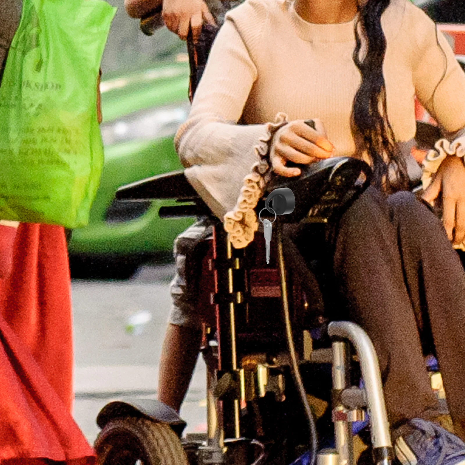 Mobility Scooter Key Motorized Elderly Replacement for Electric Wheelchair Parts
Mobility Scooter Key Motorized Elderly Replacement for Electric Wheelchair Parts