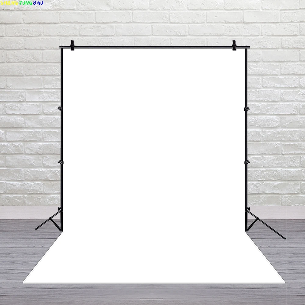 White Solid Color Backdrops Self Portrait Pet Newborn Baby Shower Adult Birthday Wedding Abstract Texture Photography Background
White Solid Color Backdrops Self Portrait Pet Newborn Baby Shower Adult Birthday Wedding Abstract Texture Photography Background