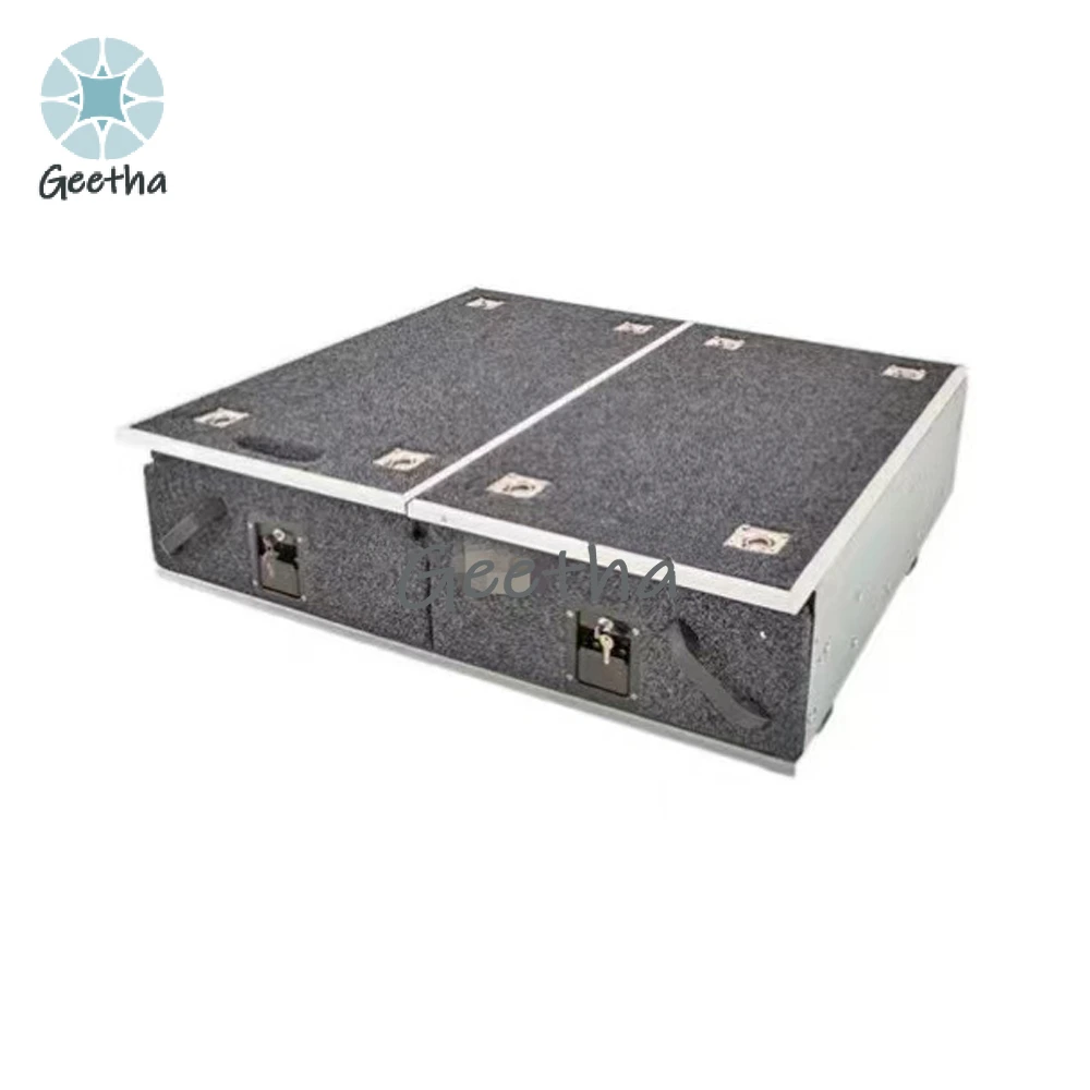For 4Wd Pickup Truck Decked Systems Drawers Custom Suv Car Bed Storage Luggage Tool Case Large Boxes for Mitsubishi Pajero V73/V
For 4Wd Pickup Truck Decked Systems Drawers Custom Suv Car Bed Storage Luggage Tool Case Large Boxes for Mitsubishi Pajero V73/V