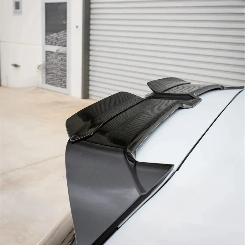 1PAIR For Oettinger Roof Spoiler Extentions Flaps Rear Wing Fit VW Golf 7 MK7 7.5 R GTI GTD R-LINE E-GOLF 2012-2020 Carbon Look
1PAIR For Oettinger Roof Spoiler Extentions Flaps Rear Wing Fit VW Golf 7 MK7 7.5 R GTI GTD R-LINE E-GOLF 2012-2020 Carbon Look