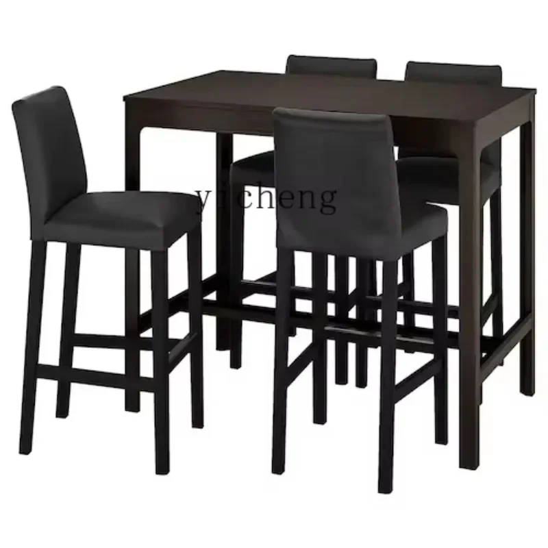 b2 Bar Table Bar Stool Solid Ash Wood Simple Leisure Kitchen Restaurant Home
b2 Bar Table Bar Stool Solid Ash Wood Simple Leisure Kitchen Restaurant Home