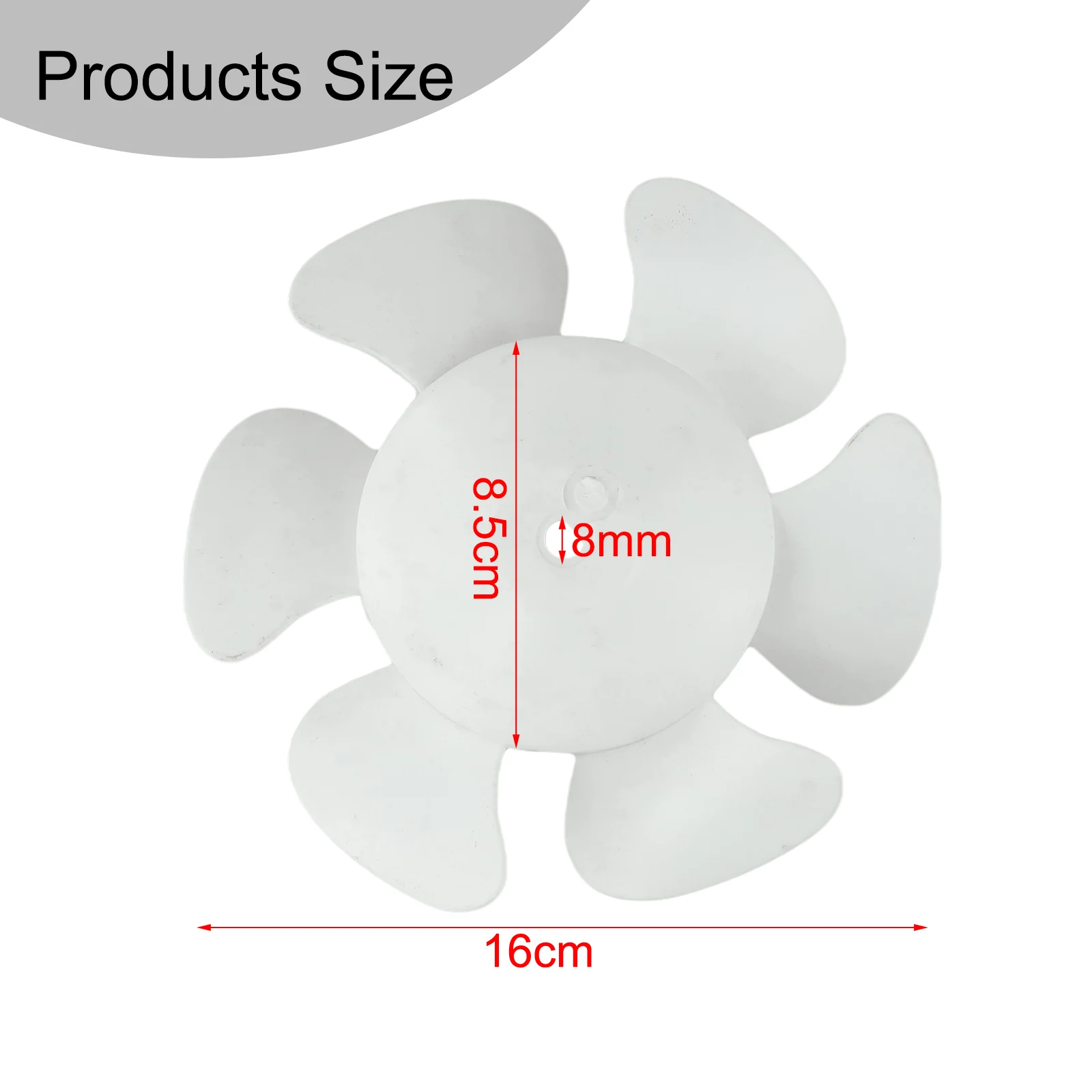 For Bathroom Ventilation 6 Inches Fan Blades Replacement Replacement Fan Blades Easy To Install Efficient Airflow
For Bathroom Ventilation 6 Inches Fan Blades Replacement Replacement Fan Blades Easy To Install Efficient Airflow