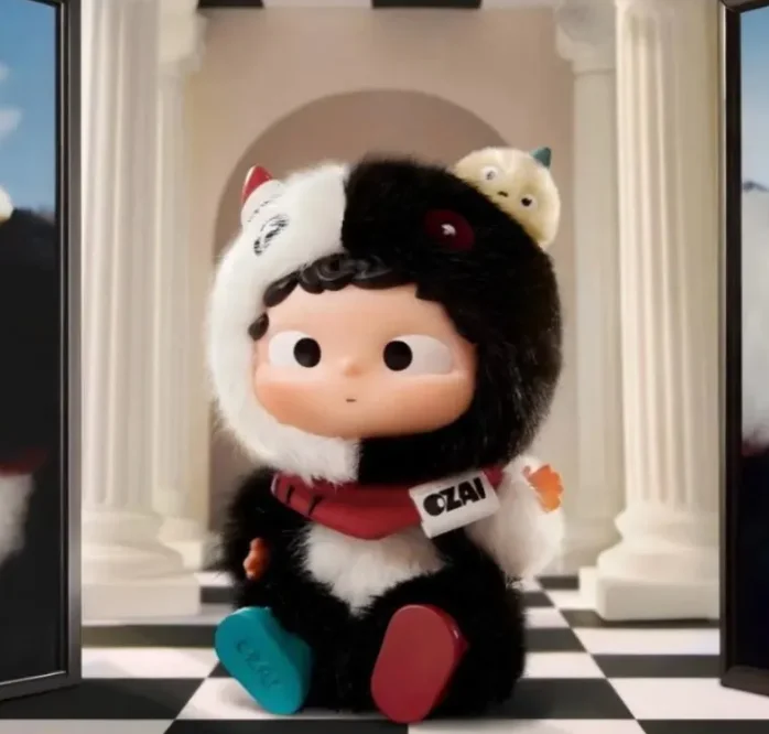 Новый укажите стиль и обновление этого в режиме реального времени, загадочные коробки, украшение для настольной комнаты, милая глухая коробка, подарок на день рождения для фанатов, игрушки
Новый укажите стиль и обновление этого в режиме реального времени, загадочные коробки, украшение для настольной комнаты, милая глухая коробка, подарок на день рождения для фанатов, игрушки