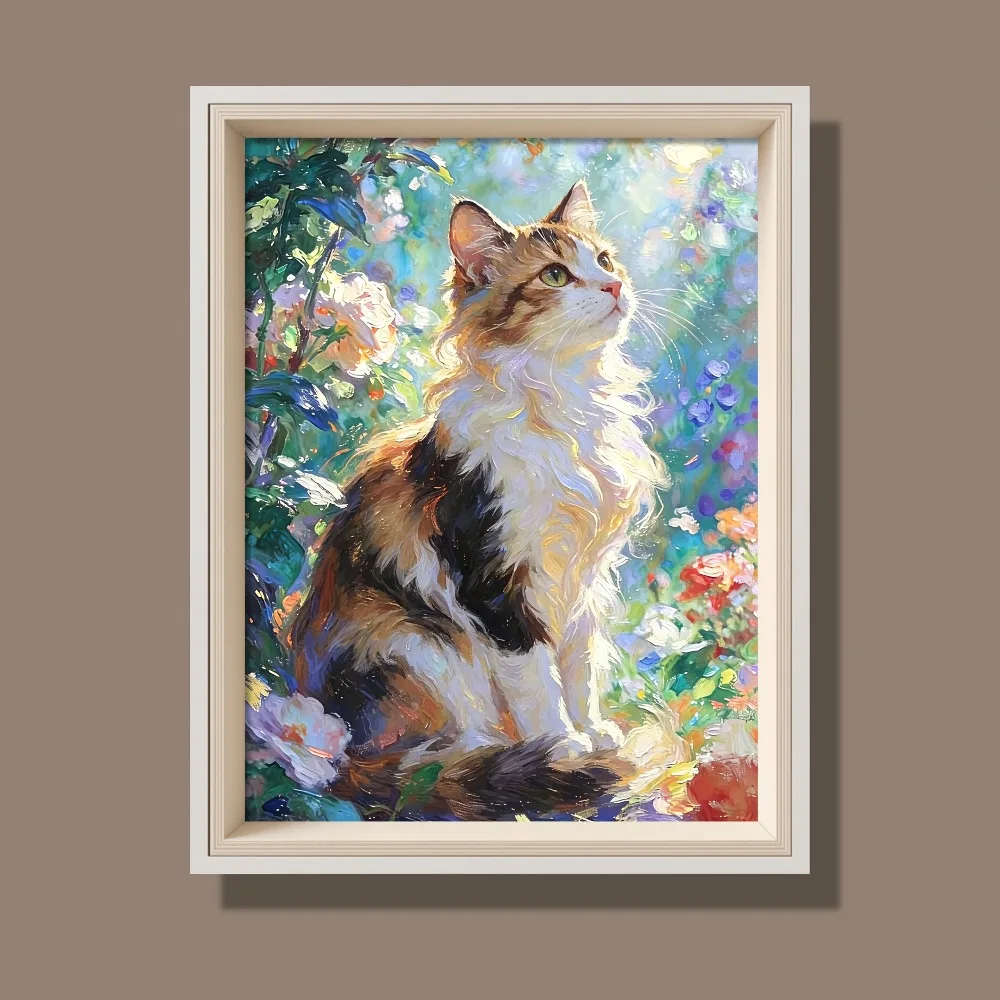 500/1000/1200/2000PCS Puzzles for Adults Beautiful Three Flower Cat,Jigsaw Puzzles Brain Challenge Game Gift Home Decor
500/1000/1200/2000PCS Puzzles for Adults Beautiful Three Flower Cat,Jigsaw Puzzles Brain Challenge Game Gift Home Decor