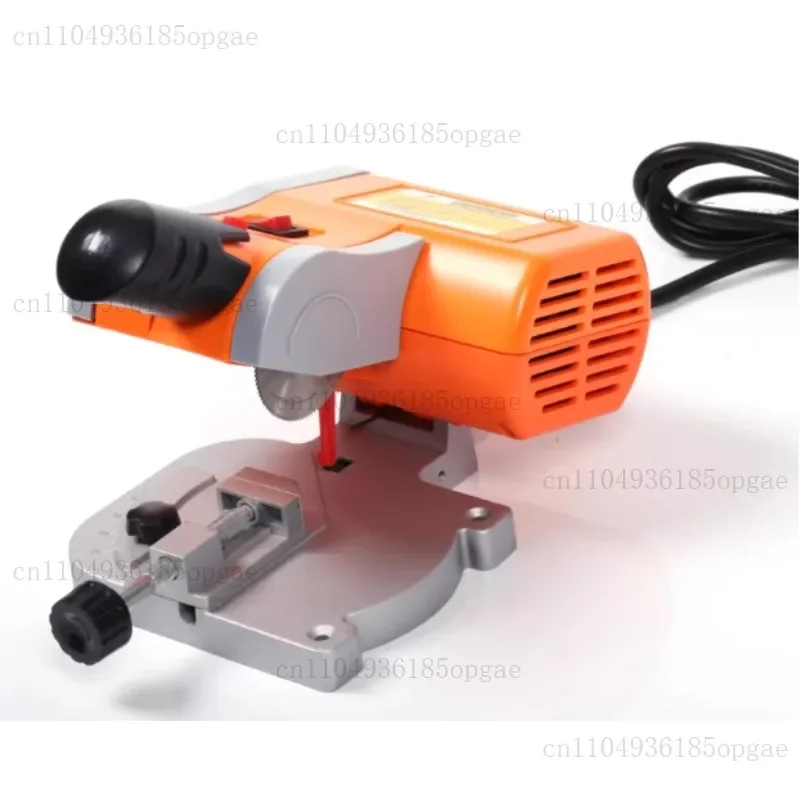45 Degree Electric Wood Saw New Cutting Machine Diy Tools Steel Blade Mini Bench Cut-off Saw for Cutting Metal Wood Plastic
45 Degree Electric Wood Saw New Cutting Machine Diy Tools Steel Blade Mini Bench Cut-off Saw for Cutting Metal Wood Plastic
