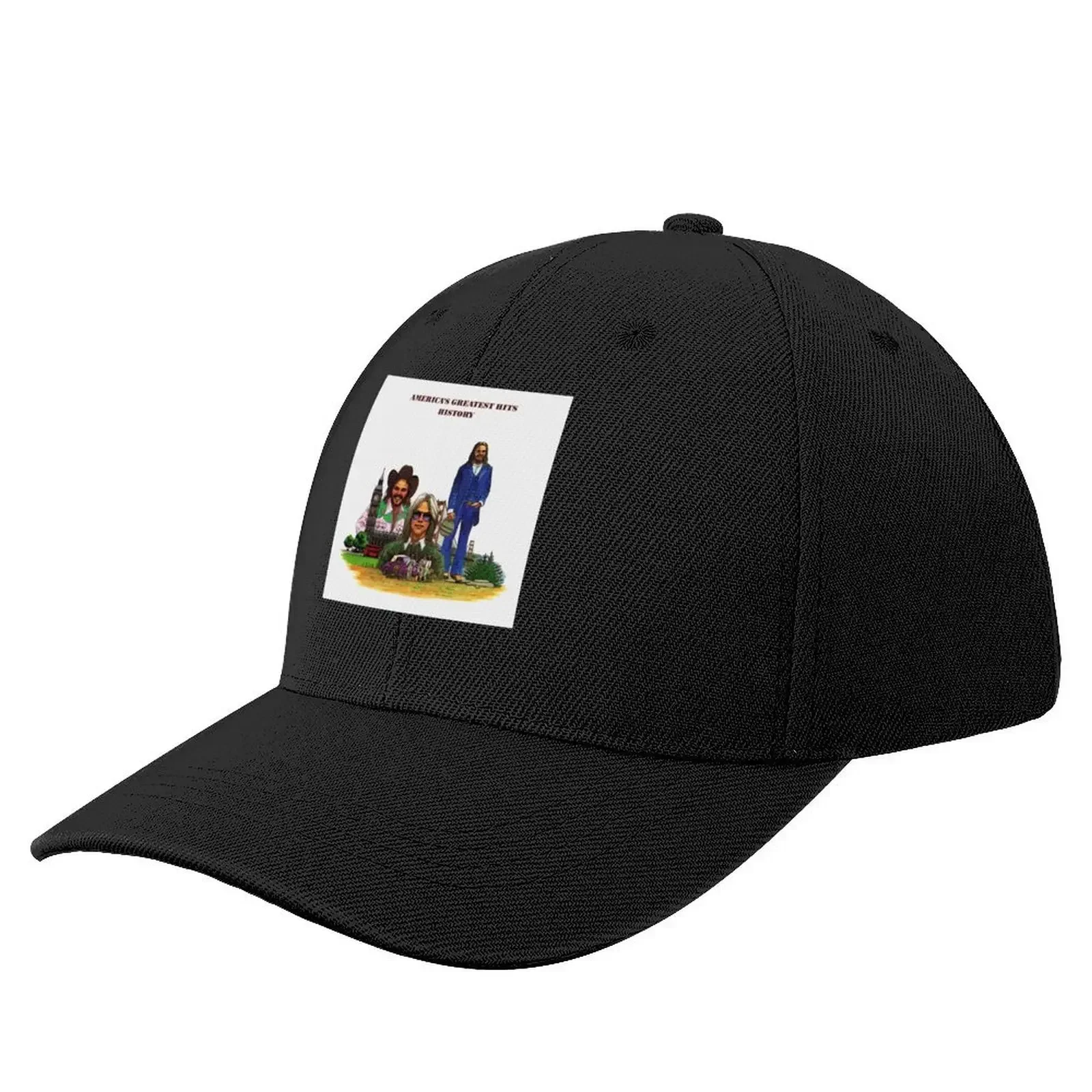 America"s Greatest Hits: History Baseball Cap Hat Man Luxury Rugby Military Cap Man |-F-| Men Caps Women's
America"s Greatest Hits: History Baseball Cap Hat Man Luxury Rugby Military Cap Man |-F-| Men Caps Women's
