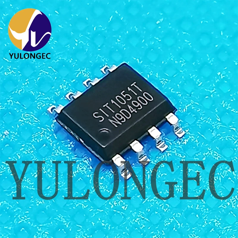 10PCS SIT1051T 5V High-Speed CAN FD Bus Transceivers Chip SOP-8 Original
10PCS SIT1051T 5V High-Speed CAN FD Bus Transceivers Chip SOP-8 Original