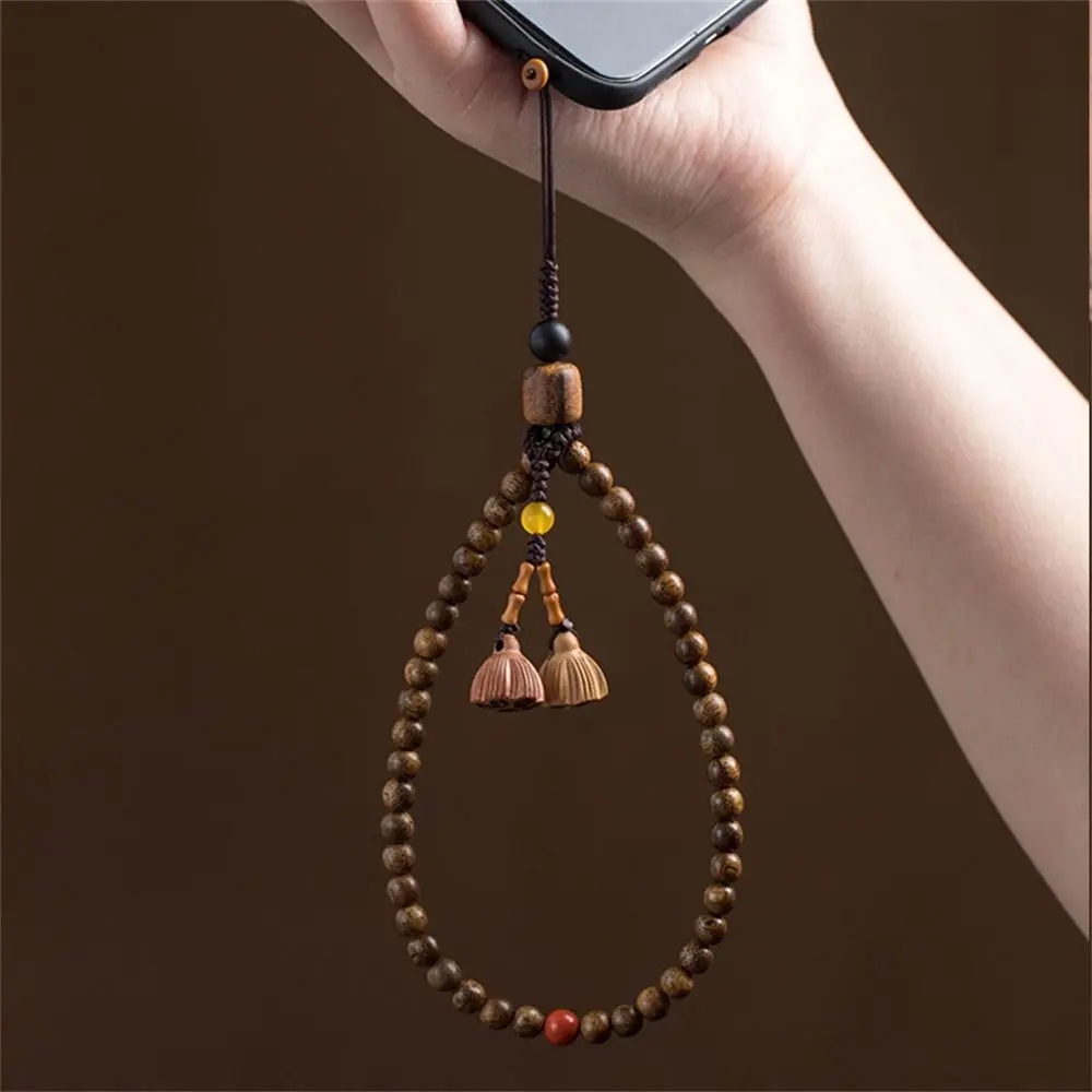 Wrist Strap Wood Phone Lanyard Bead Pendant Phone Charm Mobile Phone Strap Hanging String Natural Cell Phone Hanger Bag Pendant
Wrist Strap Wood Phone Lanyard Bead Pendant Phone Charm Mobile Phone Strap Hanging String Natural Cell Phone Hanger Bag Pendant