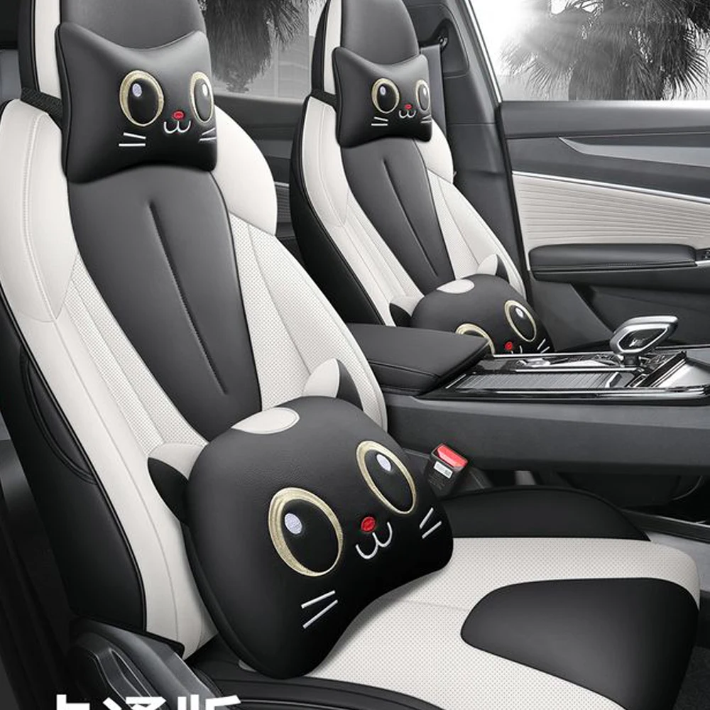 For Geely Boyue Cool 2023 Car Cartoon Style Seat Cover Full Package Seat Cushion Special Seat Cover Four Seasons General Seat Cu
For Geely Boyue Cool 2023 Car Cartoon Style Seat Cover Full Package Seat Cushion Special Seat Cover Four Seasons General Seat Cu
