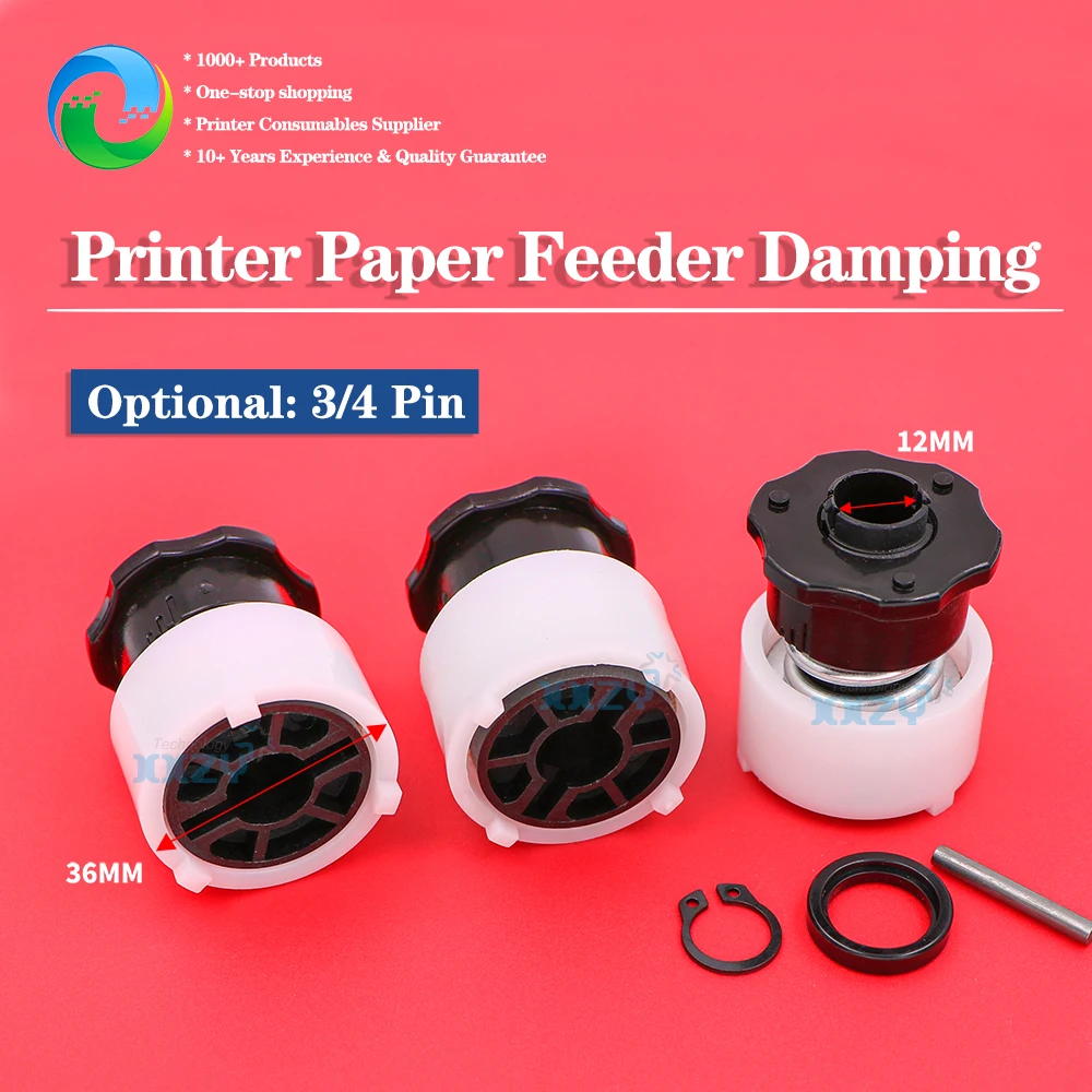 2PCs Eco Solvent Printer Paper Feeder Damping for Paper Take-up System Regulating Switch Damp
2PCs Eco Solvent Printer Paper Feeder Damping for Paper Take-up System Regulating Switch Damp