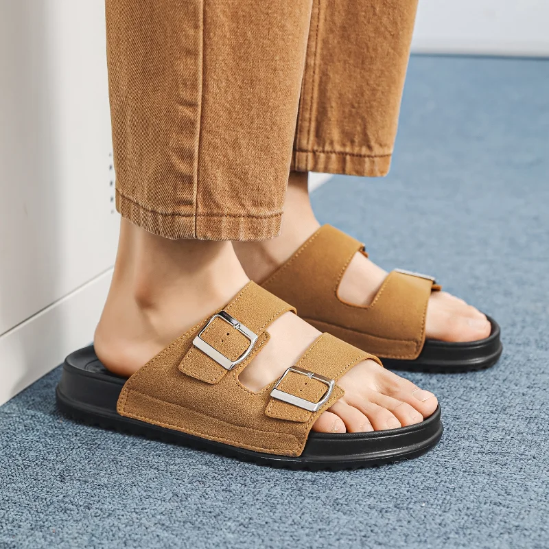 Couple Matching Daily Slippers Elastic Skin Friendly Sole Anti Slip All Season Living Room Bedroom Casual Footwear
Couple Matching Daily Slippers Elastic Skin Friendly Sole Anti Slip All Season Living Room Bedroom Casual Footwear