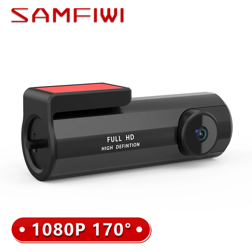 Car 1080P Full HD DVR Night Vision 170 Degree Wide Angle Dash Camera USB Dash Cam G Sensor Android Video Recorder
Car 1080P Full HD DVR Night Vision 170 Degree Wide Angle Dash Camera USB Dash Cam G Sensor Android Video Recorder