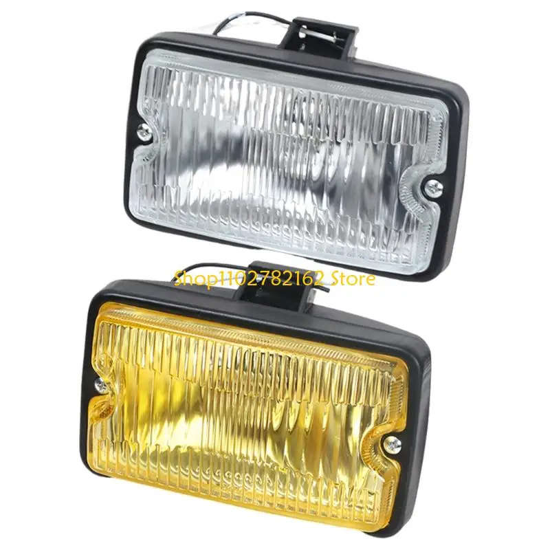 547B Long Lasting 3000 Hour Car Front Bumper Fog Light 175mm Size For 205 CTI 106 Fleet Trucks And Old Car Upgrades
547B Long Lasting 3000 Hour Car Front Bumper Fog Light 175mm Size For 205 CTI 106 Fleet Trucks And Old Car Upgrades