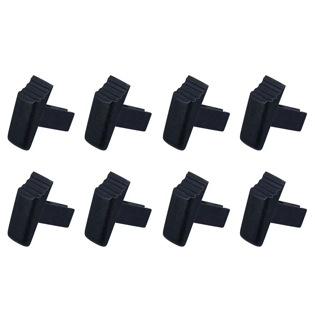 8Pcs Telescopic Ladder Switches Robust Plastic Switches for Lift Ladder Secure Fixing Stabilization and Safe
8Pcs Telescopic Ladder Switches Robust Plastic Switches for Lift Ladder Secure Fixing Stabilization and Safe