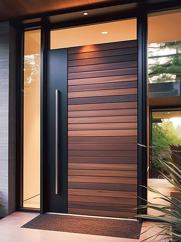 Fashion Wood Grain Color Stripes Entrance Door Anti Theft External Entrance Manual Pivot Doors Villa Aluminum Revolving Doors
Fashion Wood Grain Color Stripes Entrance Door Anti Theft External Entrance Manual Pivot Doors Villa Aluminum Revolving Doors