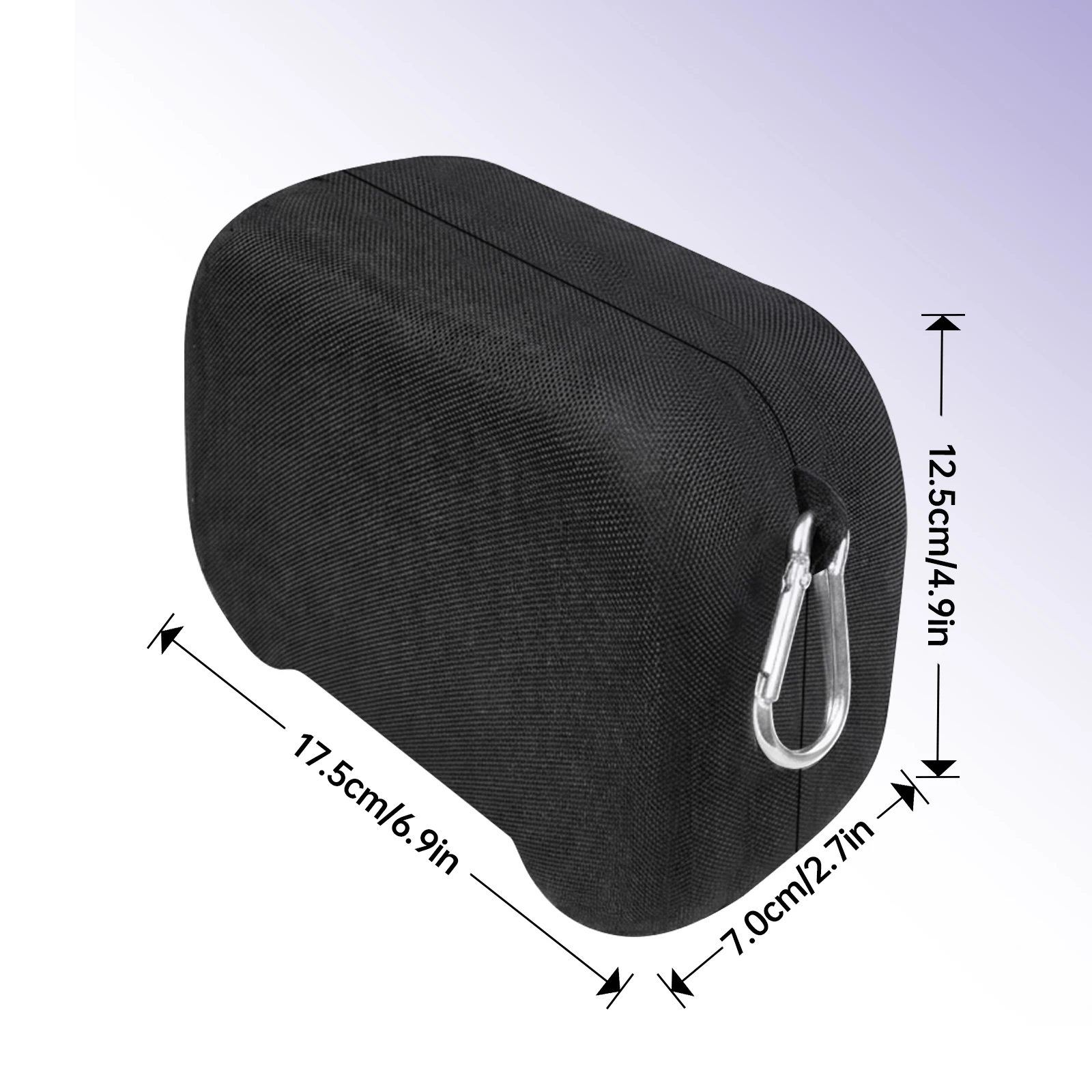 Hard Oxford cloth Travel Storage Case for Steam Controller 2 2026 Shockproof Dustproof Protective Bag
Hard Oxford cloth Travel Storage Case for Steam Controller 2 2026 Shockproof Dustproof Protective Bag