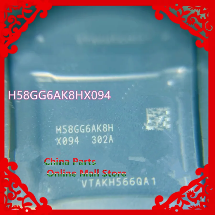 1pcs H58GG6AV9HX094 H58GJ6BV9HX151 H58GG6AK8HX094 H58GG8AK7BX103 H58G66BK7BX067 Memory chip
1pcs H58GG6AV9HX094 H58GJ6BV9HX151 H58GG6AK8HX094 H58GG8AK7BX103 H58G66BK7BX067 Memory chip