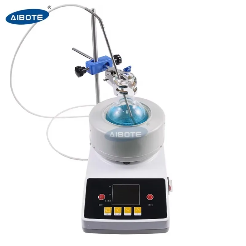 2L 5L Vacuum Fractional Distillation Head Cold Trap Short Path Distillation Kits
2L 5L Vacuum Fractional Distillation Head Cold Trap Short Path Distillation Kits