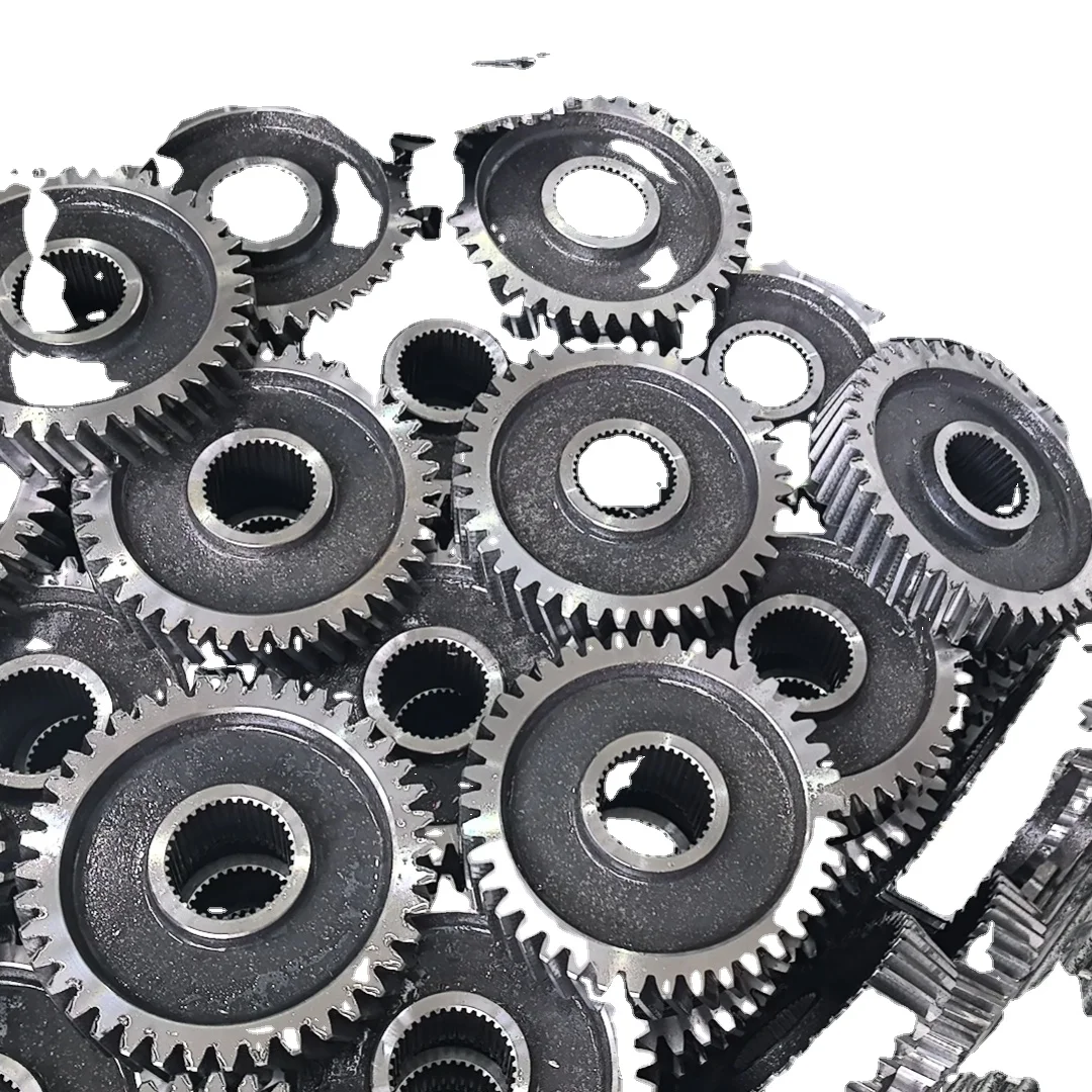 HOT Selling TRACTOR GEAR SPARE PARTS 198200-26240 /1A8310-26320 for YANMAR TRACTOR393
HOT Selling TRACTOR GEAR SPARE PARTS 198200-26240 /1A8310-26320 for YANMAR TRACTOR393