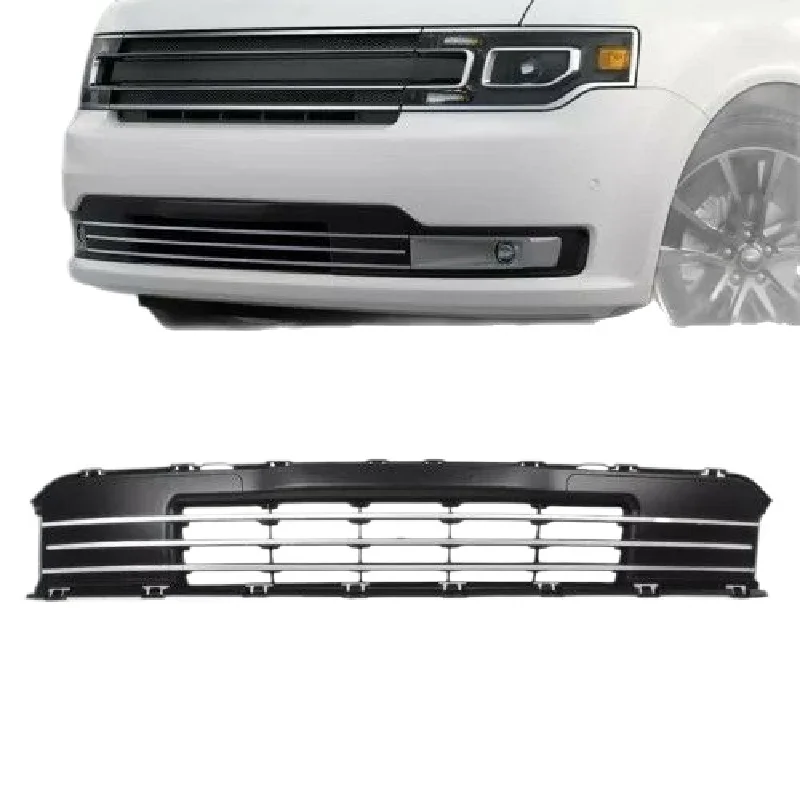 Suitable For 2013-2019 Ford Flex Lower Grille Front Bumper Racing Grills Car Accessories
Suitable For 2013-2019 Ford Flex Lower Grille Front Bumper Racing Grills Car Accessories