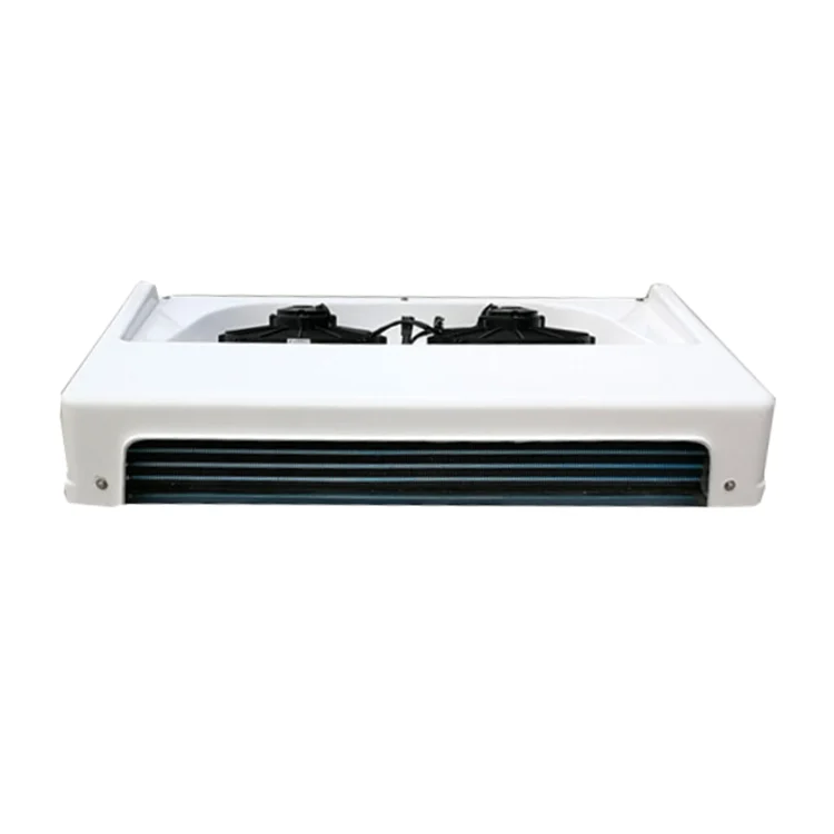 Industrial Truck Air Cooler Room Ac Refrigeration Evaporator Unit For Toyota Corolla Transport Refrigerated Truck
Industrial Truck Air Cooler Room Ac Refrigeration Evaporator Unit For Toyota Corolla Transport Refrigerated Truck