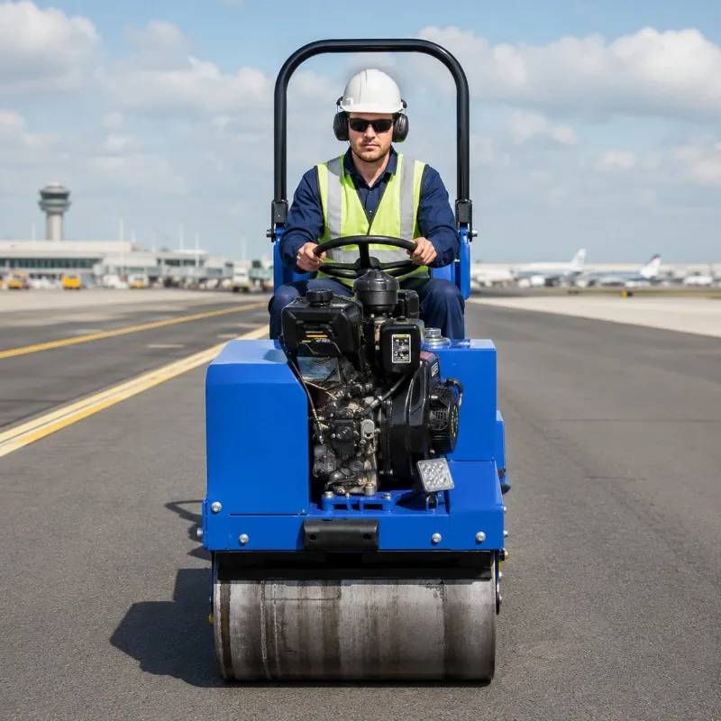 Hydraulic Road Roller Flexible Steering Cost Effective Customized Roller Equipment for Pavement and Soil Compaction
Hydraulic Road Roller Flexible Steering Cost Effective Customized Roller Equipment for Pavement and Soil Compaction