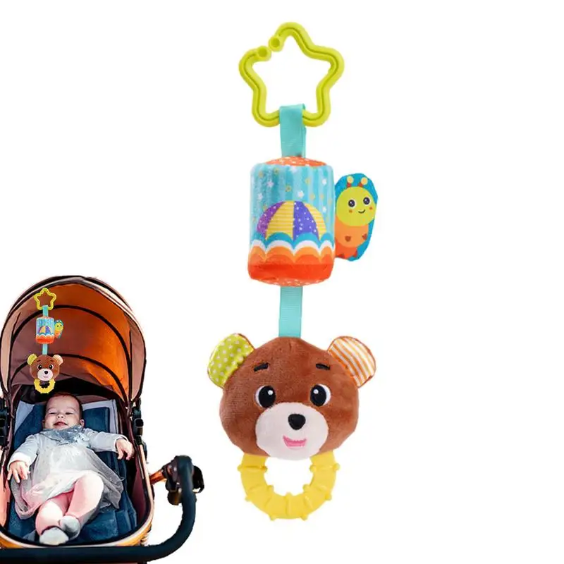 Подвесная игрушка для детской кроватки, мягкие игрушки в виде животных, скрипящие сенсорные, милые плюшевые погремушки с мраморными звуками и прорезывателем, мягкие сенсорные игрушки
Подвесная игрушка для детской кроватки, мягкие игрушки в виде животных, скрипящие сенсорные, милые плюшевые погремушки с мраморными звуками и прорезывателем, мягкие сенсорные игрушки