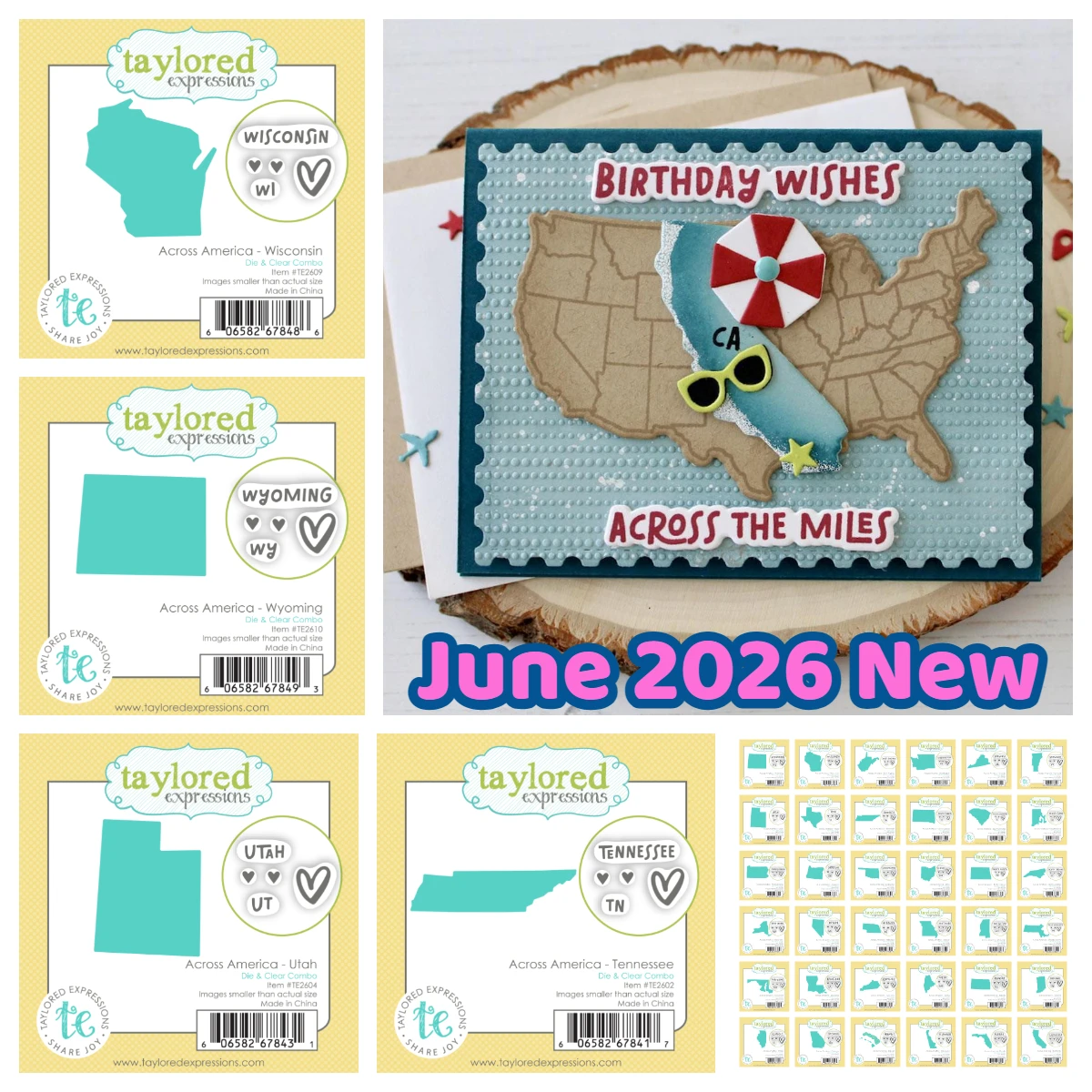 Across America - Alabama Metal Cutting Dies and Stamps Handmade DIY Scrapbooking Geting Card Diary Decorat June 2026 New
Across America - Alabama Metal Cutting Dies and Stamps Handmade DIY Scrapbooking Geting Card Diary Decorat June 2026 New