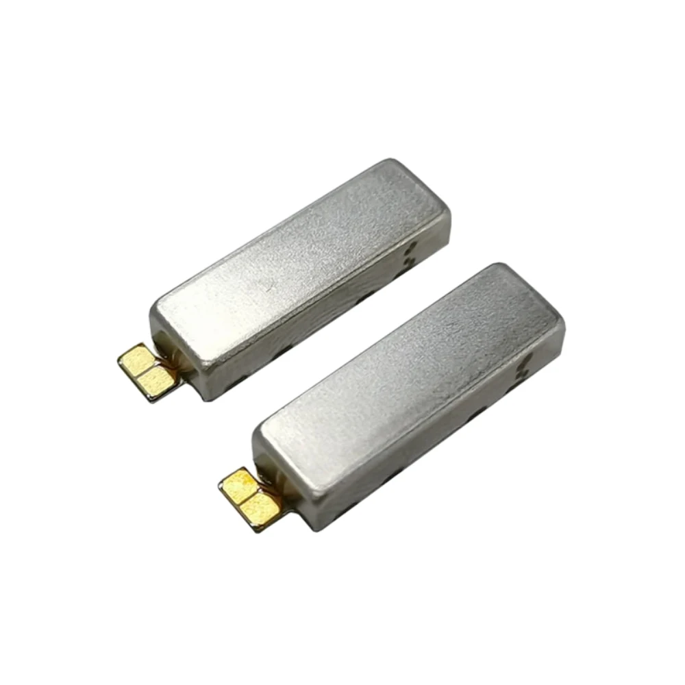 0619AAC Linear Pulse Touch Flat Vibration Motor Brushless X-axis Vibration Motor 1.2V 100mA Max Precision Vibration Motor
0619AAC Linear Pulse Touch Flat Vibration Motor Brushless X-axis Vibration Motor 1.2V 100mA Max Precision Vibration Motor