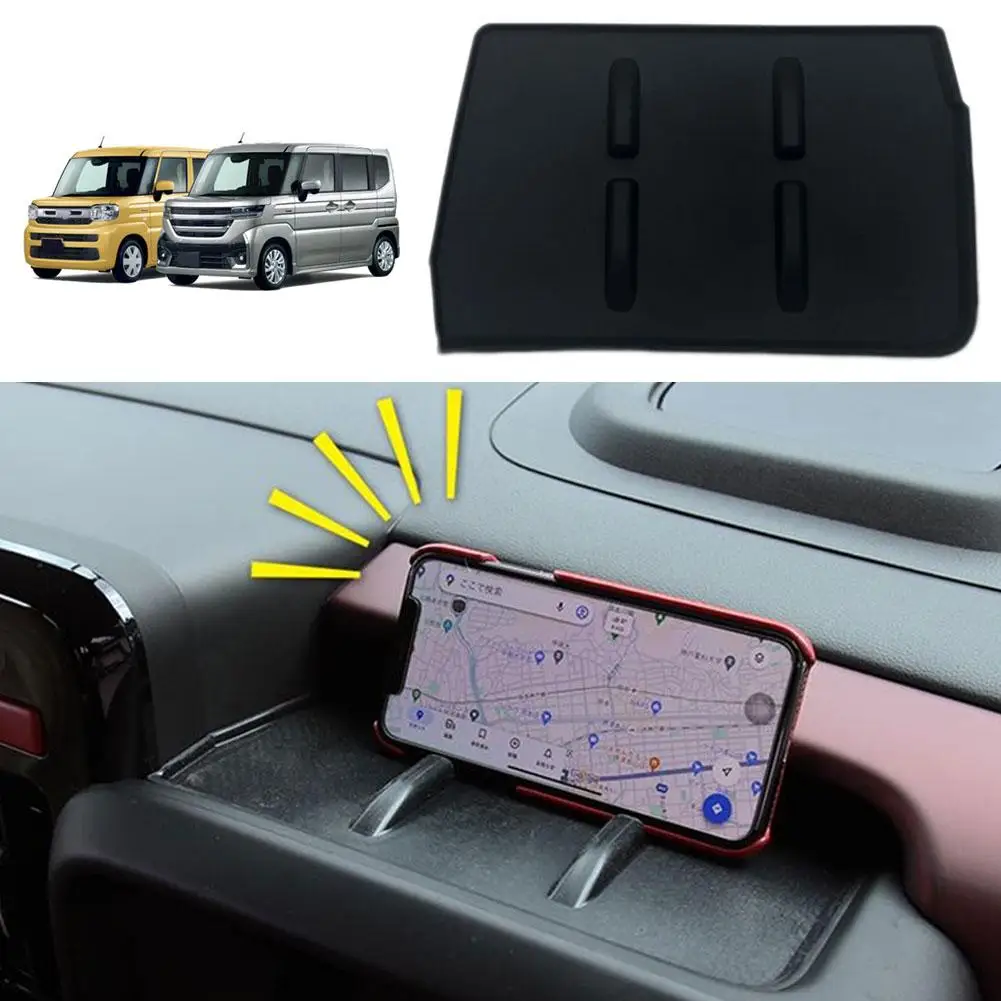 For Spacia 2024 Rhd Modified Front Main Driver Mobile Phone Panel Protective Pad Anti-slip Instrument Holder Z0o0 Special D1Q9
For Spacia 2024 Rhd Modified Front Main Driver Mobile Phone Panel Protective Pad Anti-slip Instrument Holder Z0o0 Special D1Q9