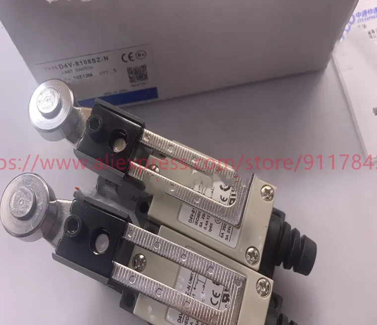 3 шт. новый высококачественный ограничительный переключатель D4V-8104SZ-N D4V-8108SZ-N D4V-8108Z-N D4V-8104Z D4V-8107Z-N D4V-8111Z D4V-8107Z
3 шт. новый высококачественный ограничительный переключатель D4V-8104SZ-N D4V-8108SZ-N D4V-8108Z-N D4V-8104Z D4V-8107Z-N D4V-8111Z D4V-8107Z