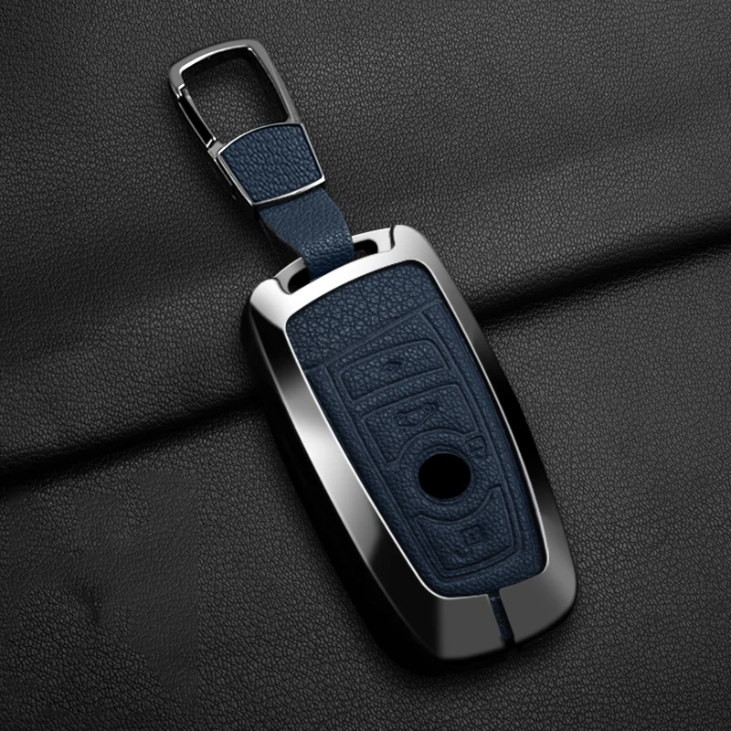 Zinc Alloy Car Key Case Cover Holder Shell Fob For BMW F30 F20 F10 F18 F22 F01 X3 X4 F06 F02 M3 M5 Auto Keychain Accessories
Zinc Alloy Car Key Case Cover Holder Shell Fob For BMW F30 F20 F10 F18 F22 F01 X3 X4 F06 F02 M3 M5 Auto Keychain Accessories