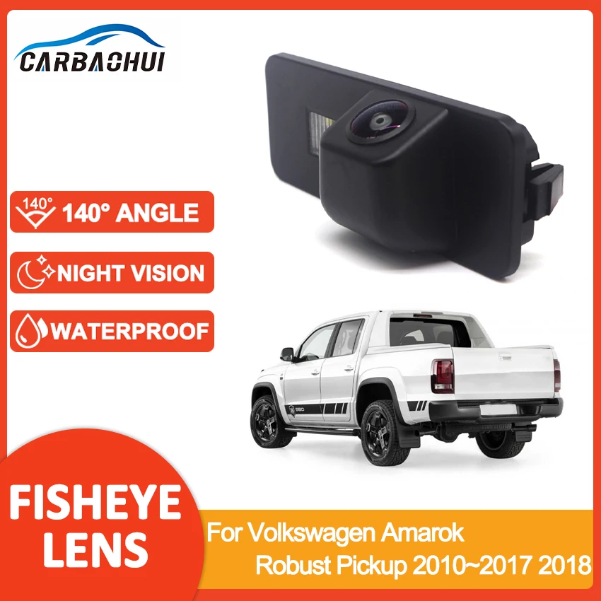 HD Waterproof Night Vision Car Rear View Reverse Camera For Volkswagen Amarok Robust Pickup 2010~2017 2018
HD Waterproof Night Vision Car Rear View Reverse Camera For Volkswagen Amarok Robust Pickup 2010~2017 2018