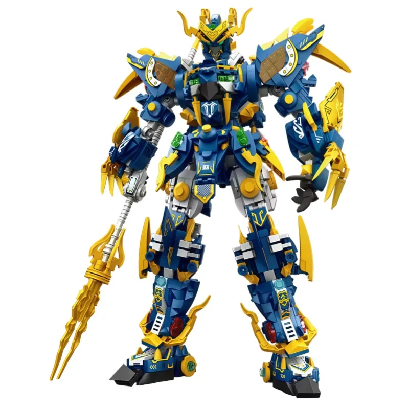 Конструктор-робот «Три Царства»: Гуань Юй и Чжао Юнь в броне, сборная модель для демонстрации, DIY игрушка для мальчиков, подарок и коллекционный предмет
Конструктор-робот «Три Царства»: Гуань Юй и Чжао Юнь в броне, сборная модель для демонстрации, DIY игрушка для мальчиков, подарок и коллекционный предмет