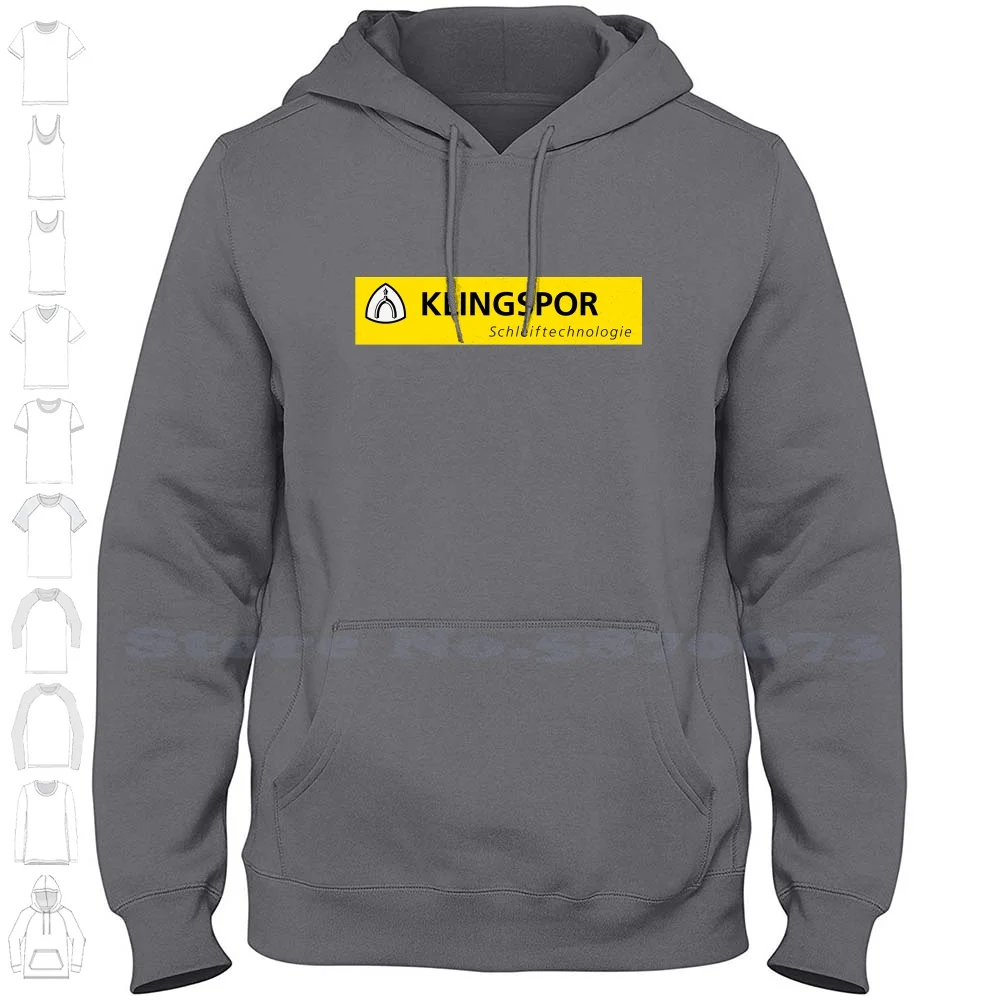 Модная толстовка с логотипом Klingspor, высококачественные толстовки из 100% хлопка
Модная толстовка с логотипом Klingspor, высококачественные толстовки из 100% хлопка