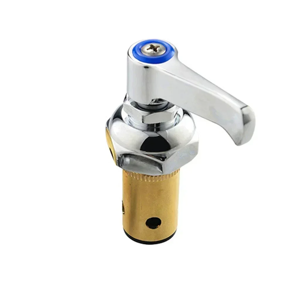 Assembly Handle Stem 3-1 8-Inch 1pc Smooth Easy Installation Faucets Reliable Replacement Screw Side Stem Button
Assembly Handle Stem 3-1 8-Inch 1pc Smooth Easy Installation Faucets Reliable Replacement Screw Side Stem Button