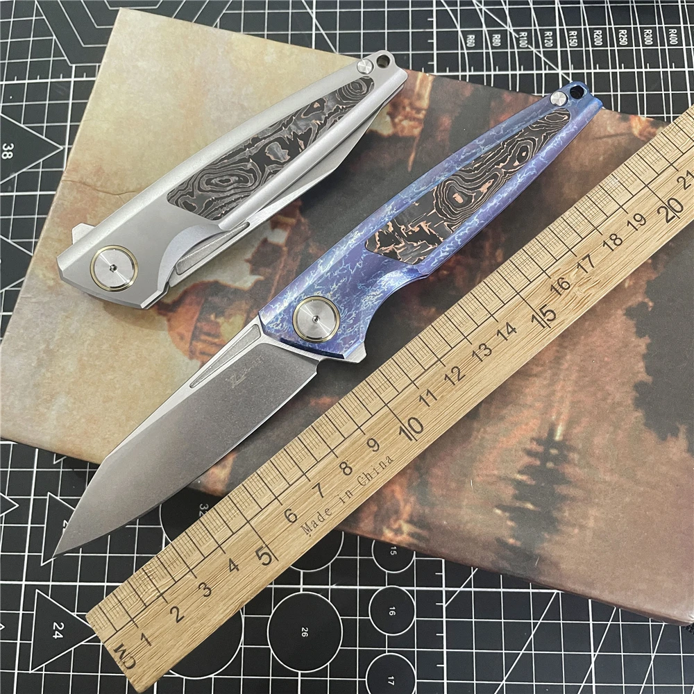 Складной нож YANGGE 001, карманный клинок из титанового сплава с рукояткой, лезвие M390, для кемпинга, охоты, рыбалки, туризма, выживания, повседневные инструменты
Складной нож YANGGE 001, карманный клинок из титанового сплава с рукояткой, лезвие M390, для кемпинга, охоты, рыбалки, туризма, выживания, повседневные инструменты