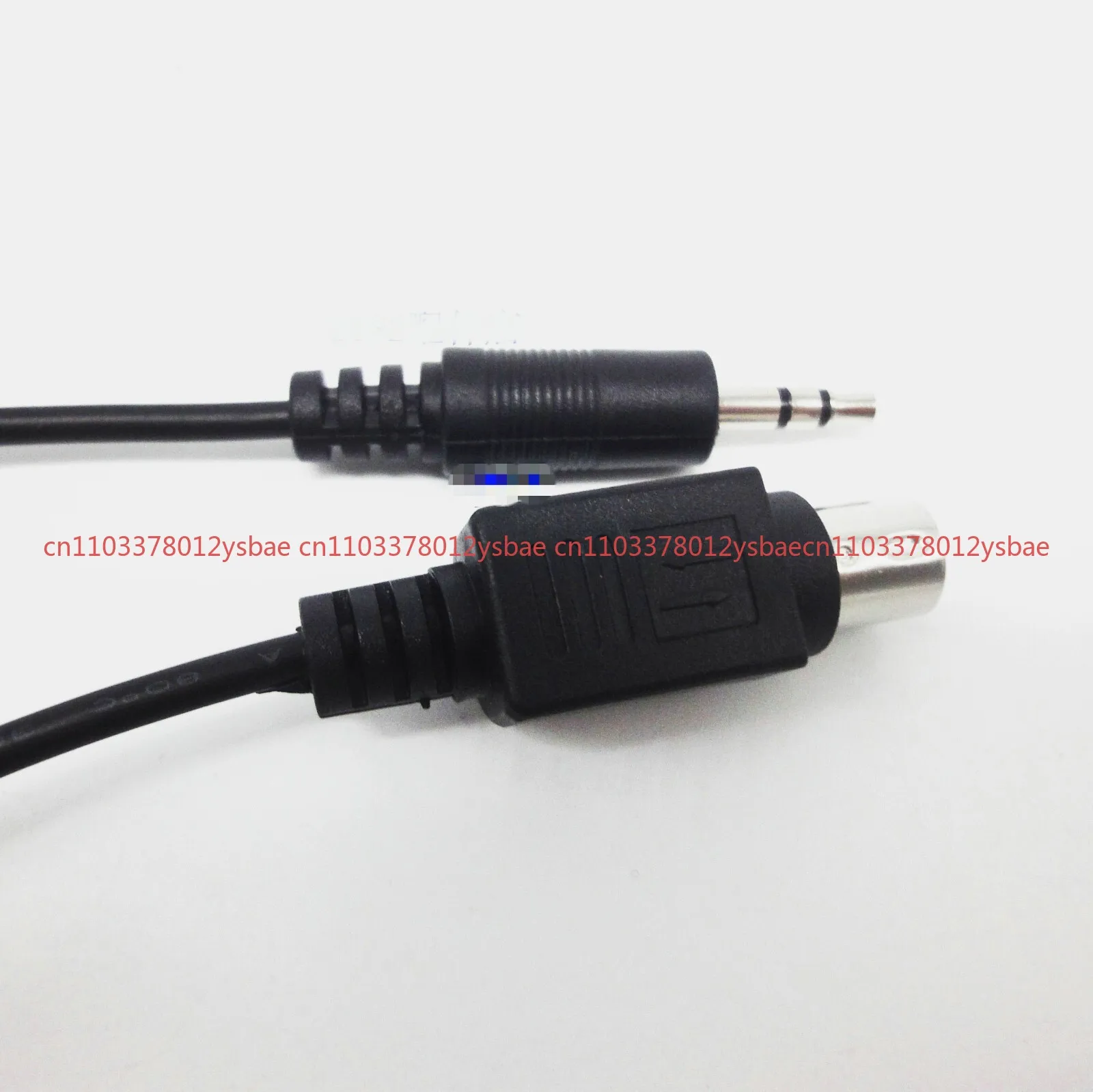 Аудиокабель 9-контактный на 3,5 мм для акустического кабеля BOSE LINK длиной 1 м
Аудиокабель 9-контактный на 3,5 мм для акустического кабеля BOSE LINK длиной 1 м