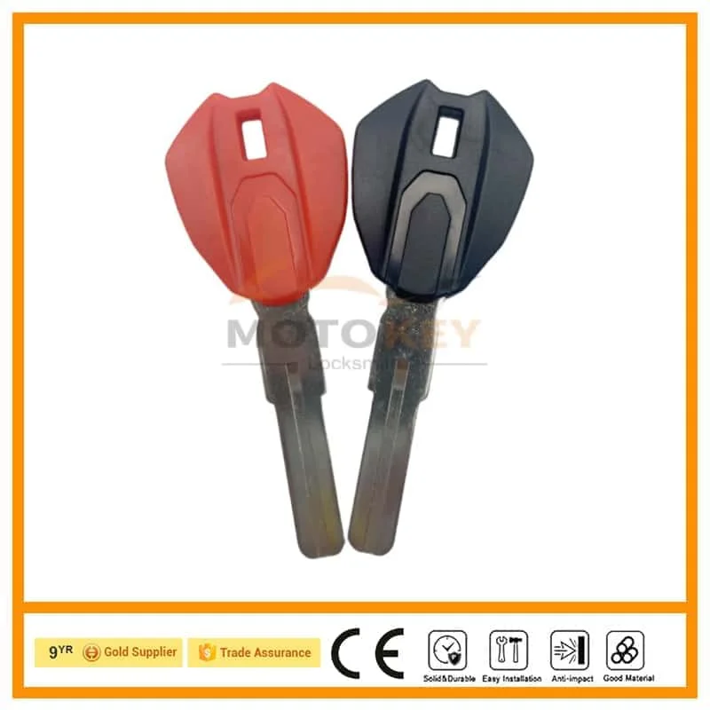 Motorcycle Key Suitable for Ducati Blank Key Monster 696 796 M1100S M1200S 821 848 1098 1199 1299 MTS950 Detachable chip key
Motorcycle Key Suitable for Ducati Blank Key Monster 696 796 M1100S M1200S 821 848 1098 1199 1299 MTS950 Detachable chip key